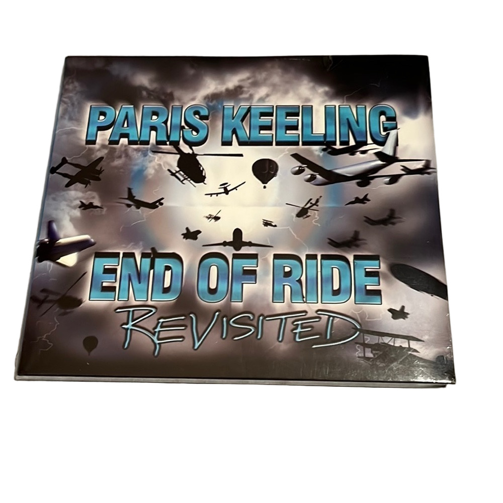 NEW End of ride revisited by Paris Keeling CD